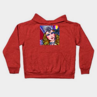 The Good Witch Kids Hoodie